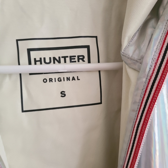 Hunter rain coat - Picture 6 of 6
